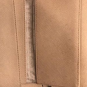 Michael Kors Jet Set Large Trifold Wallet